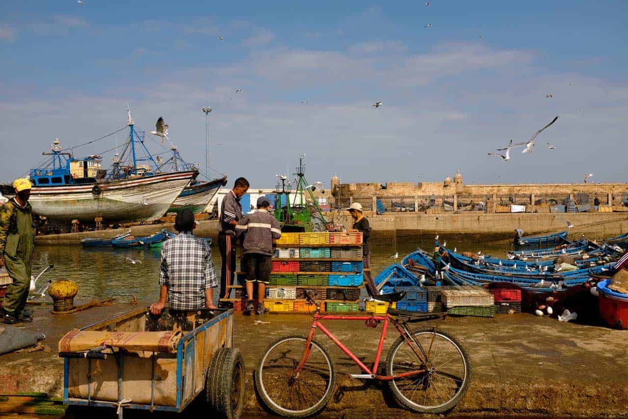 Visitar Essaouira