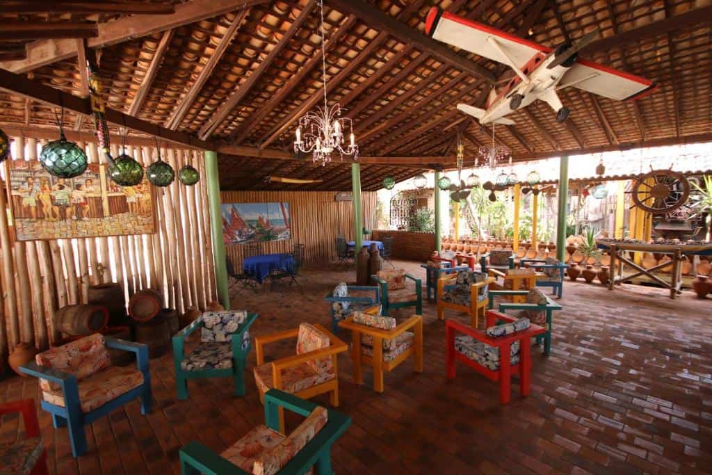 Onde ficar em Barreirinhas: Hotel Pousada do Buriti