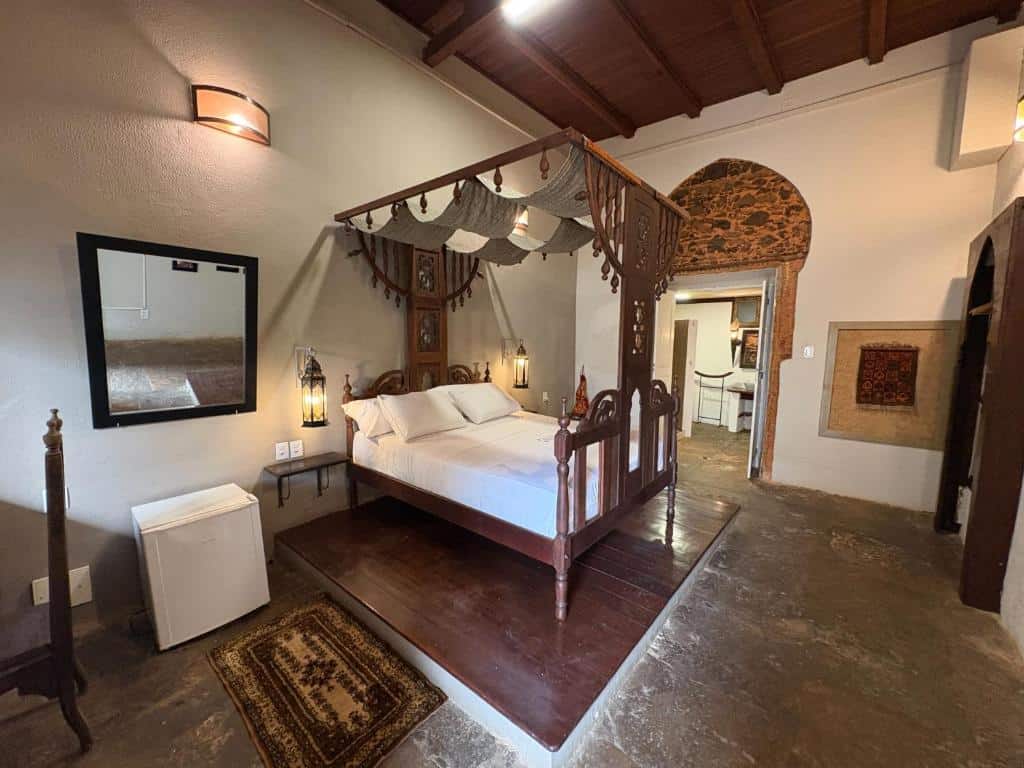 Hotéis São Luís: Casa Lavinia