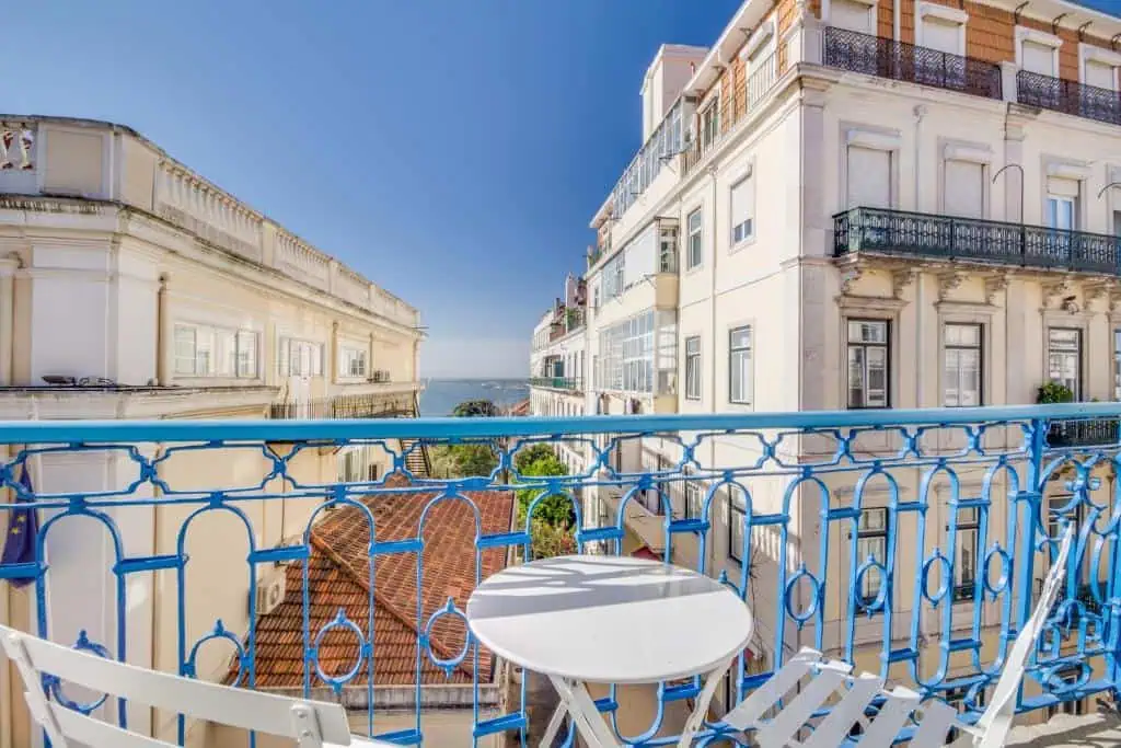 Hotéis Lisboa: Chiado 44