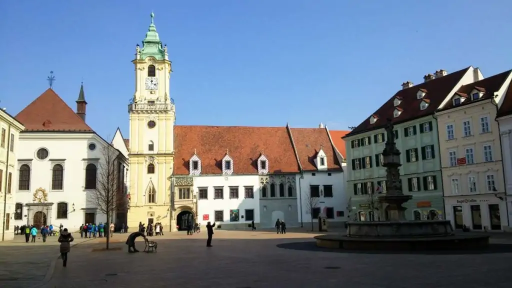 Bratislava