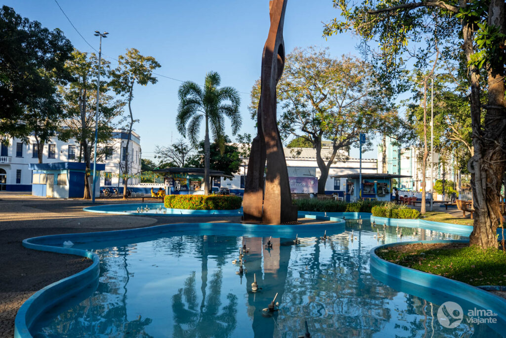 Visitar Rio Branco