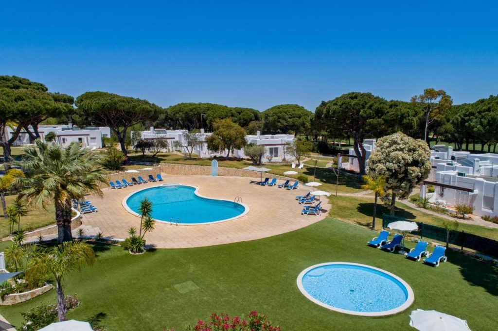 Casa de fárias em Vilamoura: Prado Villas