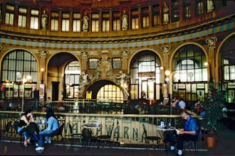 Café da Estação, Praga