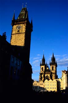 Centro histórico de Praga, República Checa