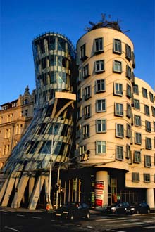 Edifício Dançante