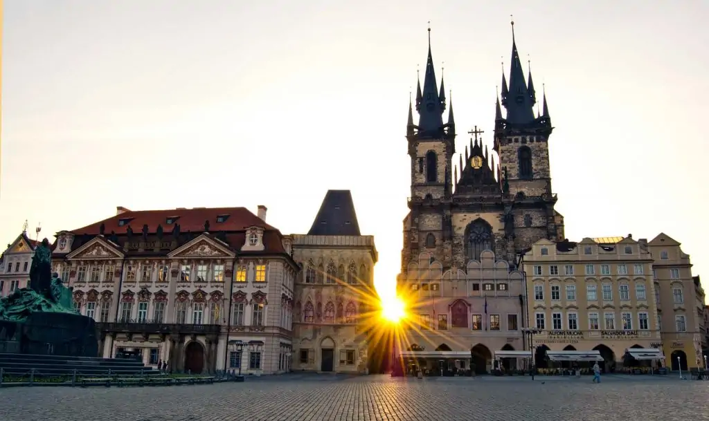 Praga, República checa