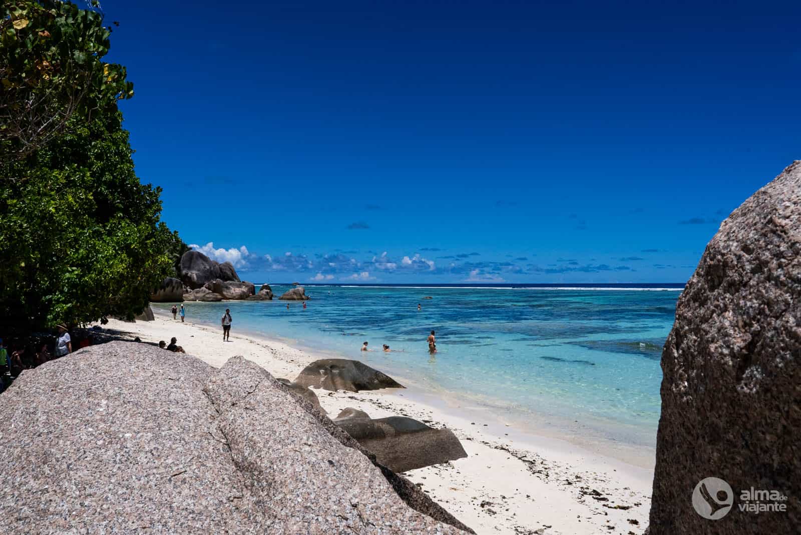 Anse Source d’Argent, La Digue