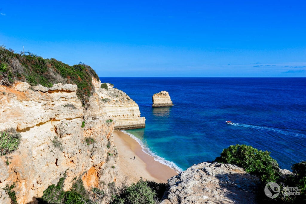 Praia da Marinha, Algarve
