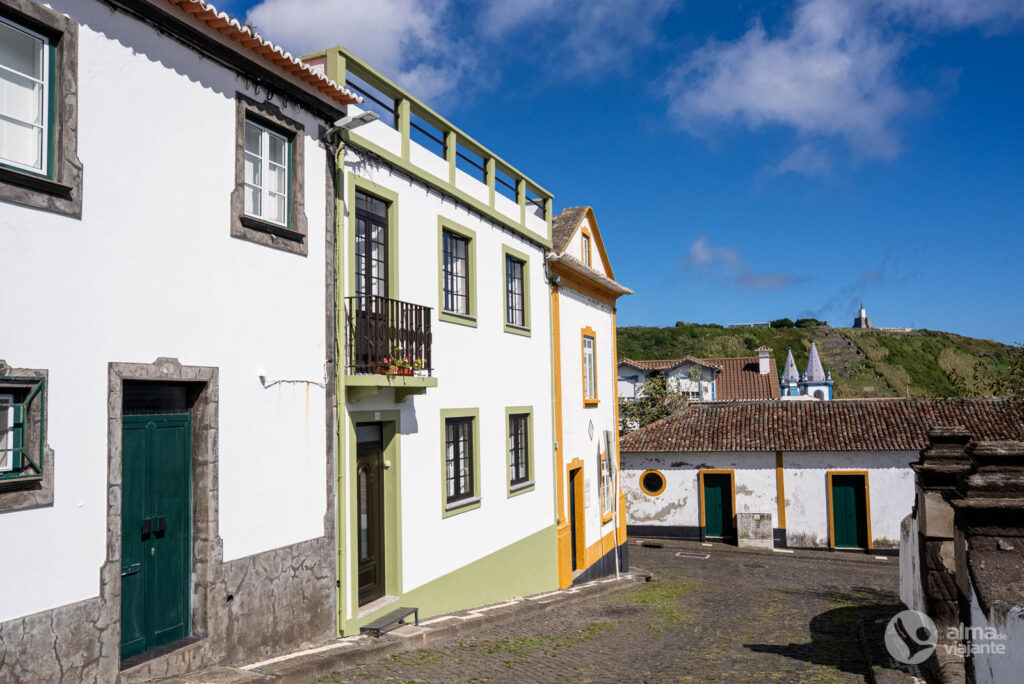 Praia da Vitória, ilha Terceira