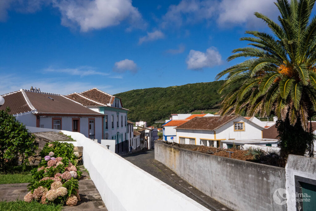 Praia da Vitória, ilha Terceira