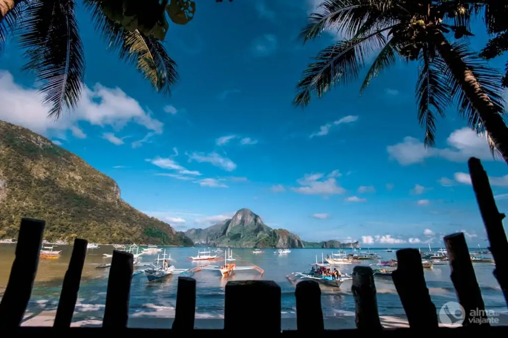 Praia El Nido