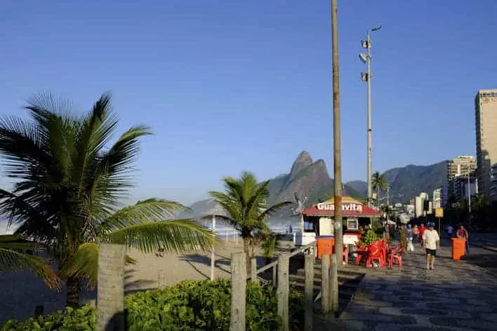 Praia de Ipanema