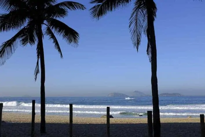 Praia de Ipanema