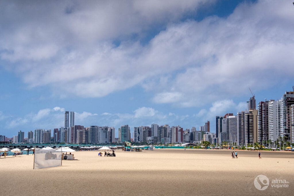 Praia do Meireles, Fortaleza