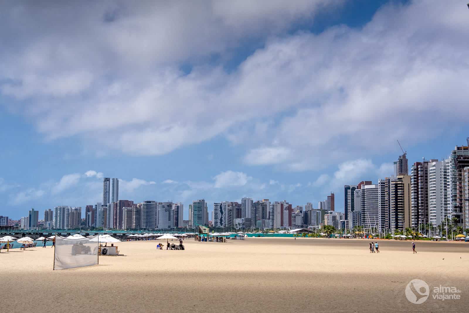 Praia do Meireles, Fortaleza