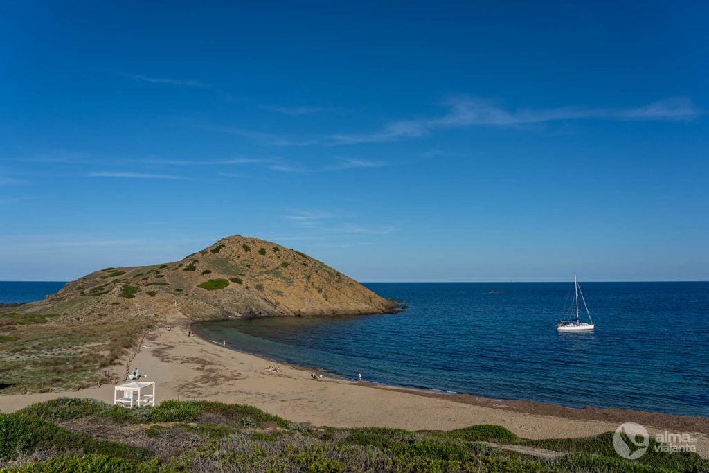 Praia Sa Mesquida