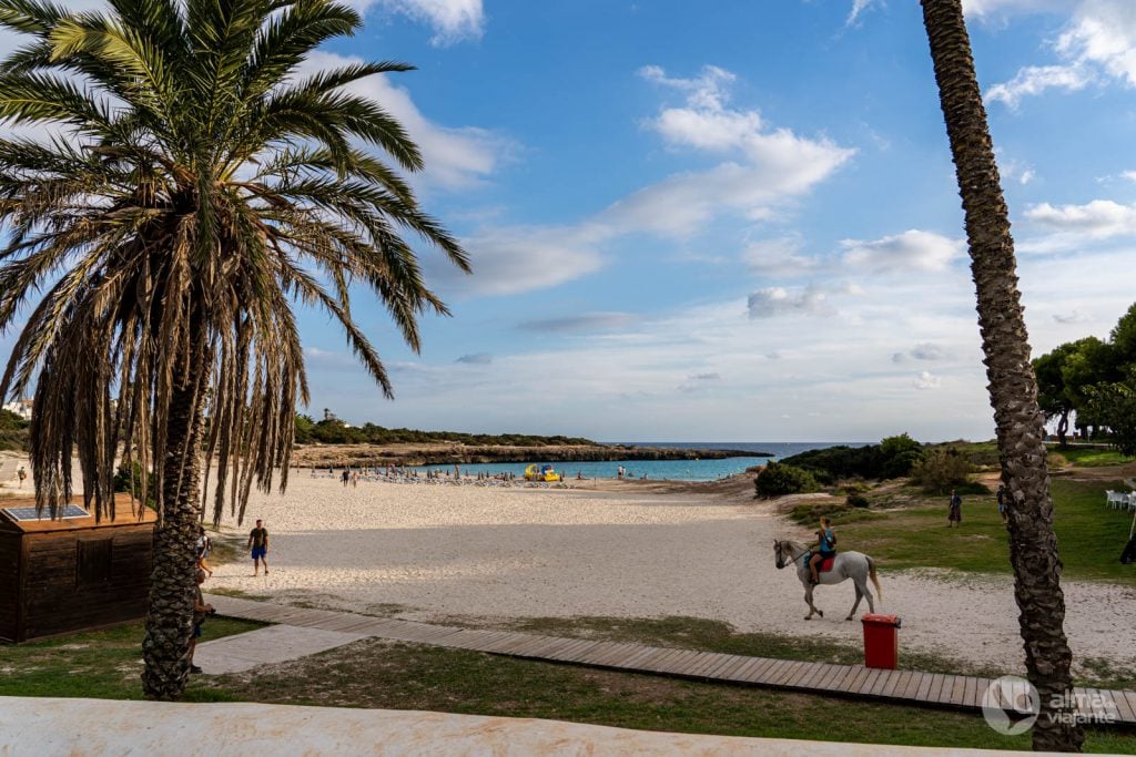 Cala Bosch, Menorca