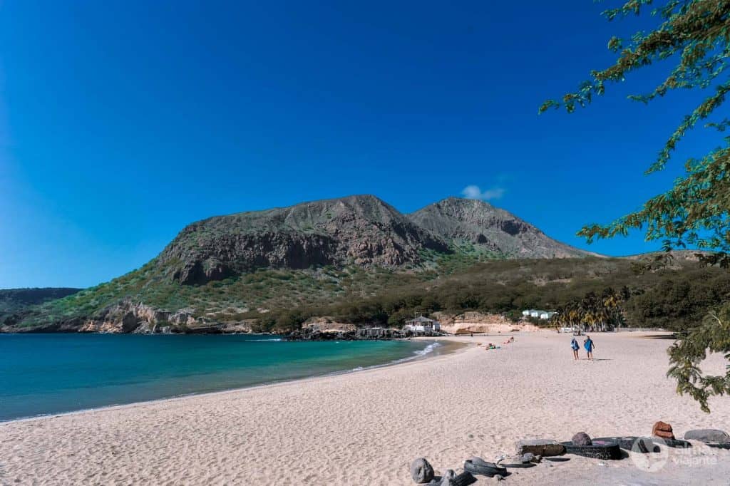 Praia do Tarrafal
