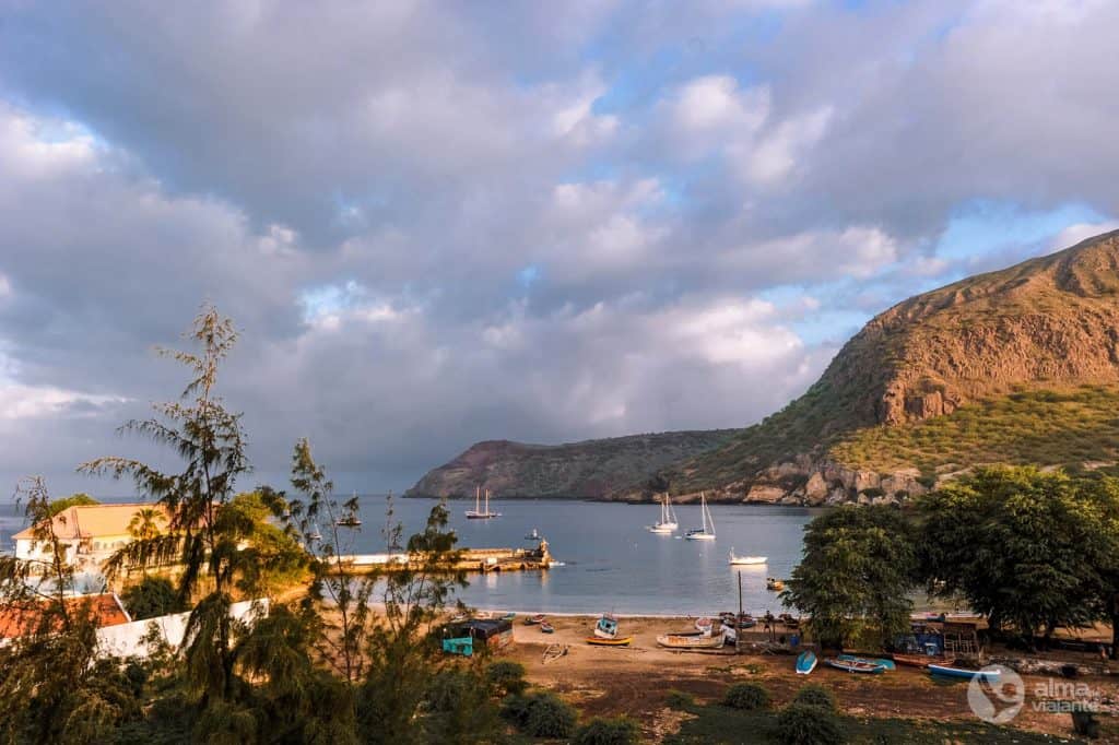 Praia do Tarrafal