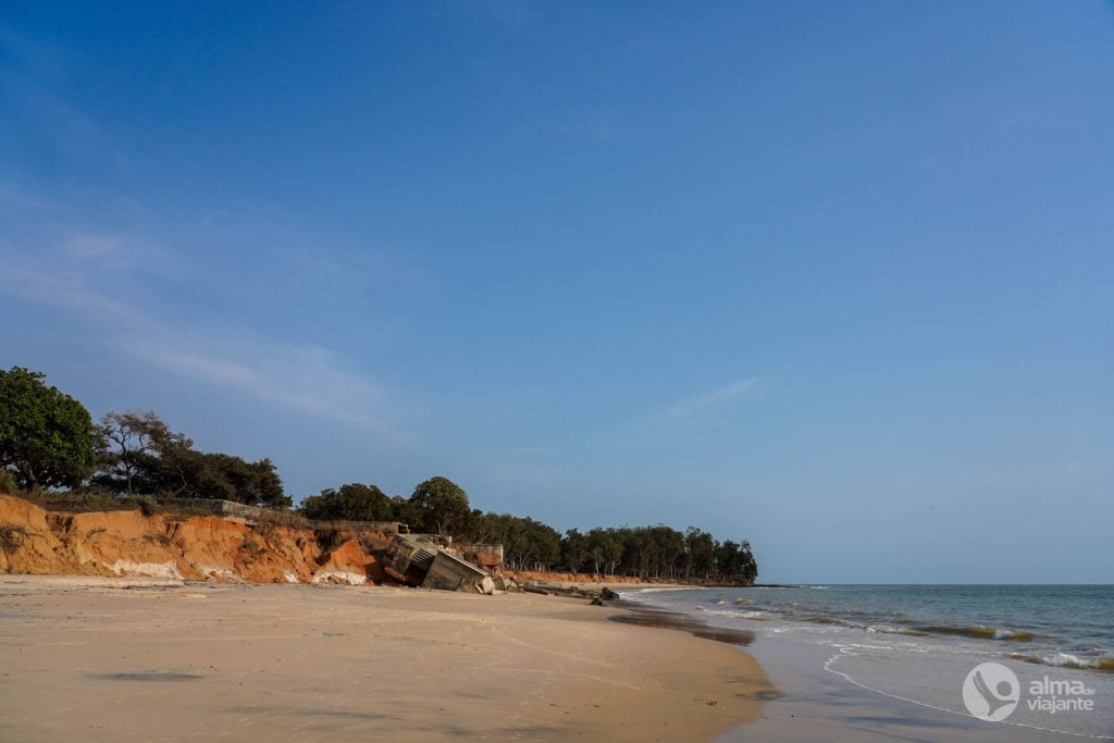Visitar Varela, Guiné-Bissau