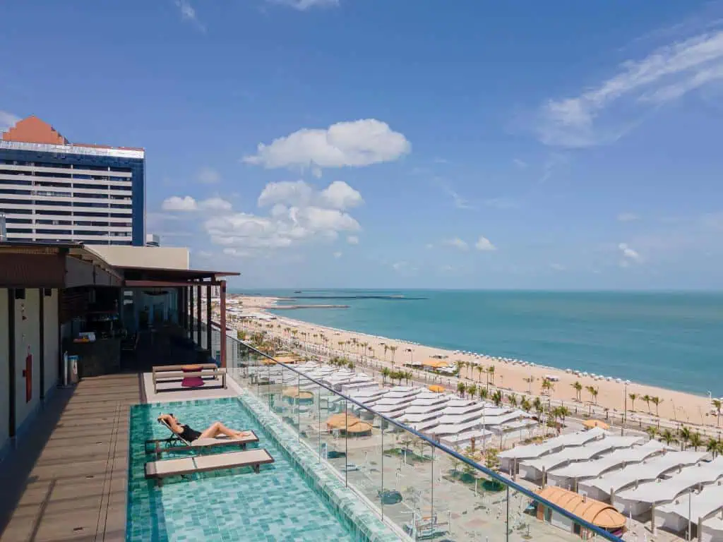 Praiano Hotel Fortaleza
