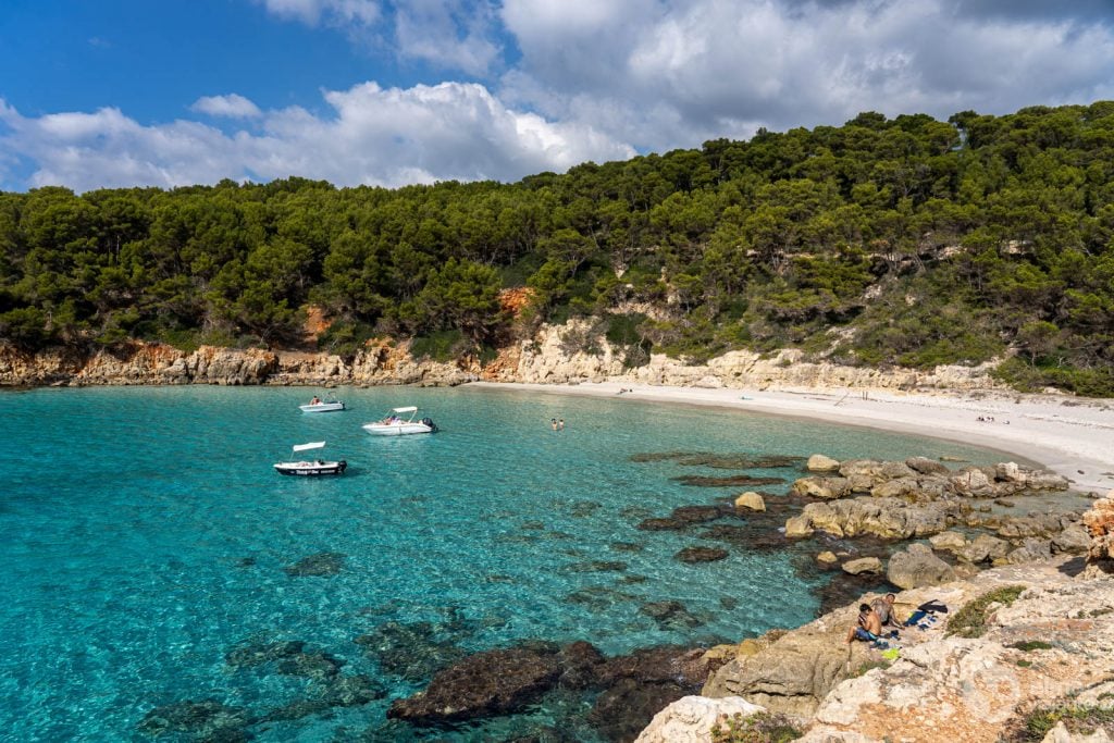 Cala Escorxada