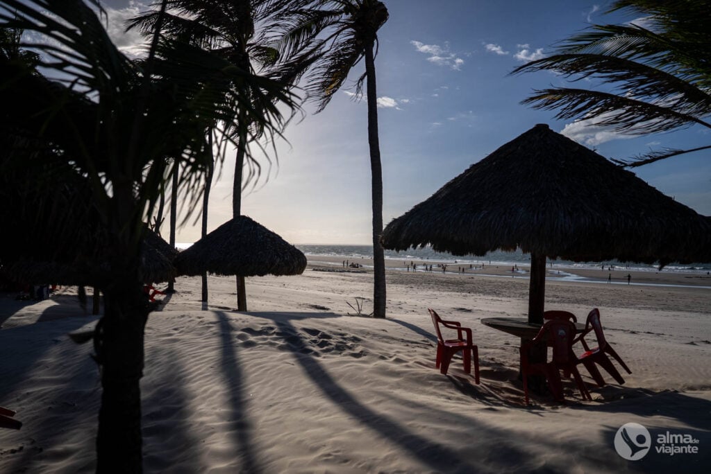 Praias em São Luís do Maranhão