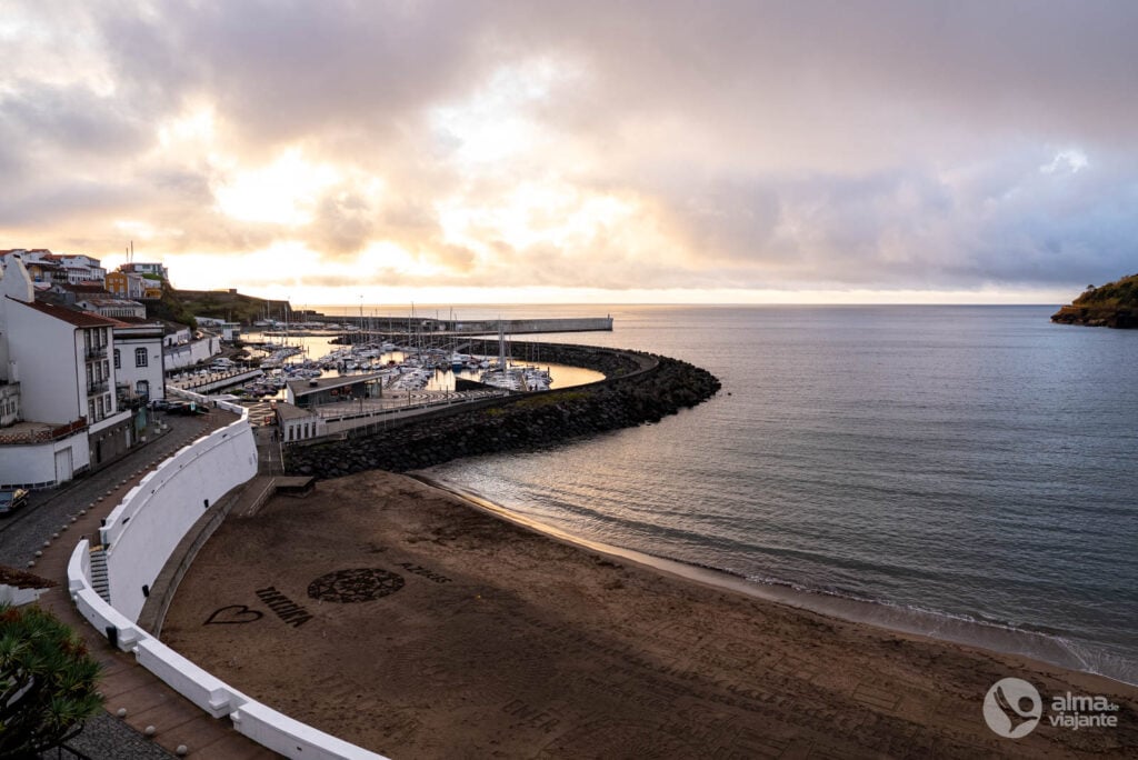 Visitar Angra do Heroísmo: Prainha