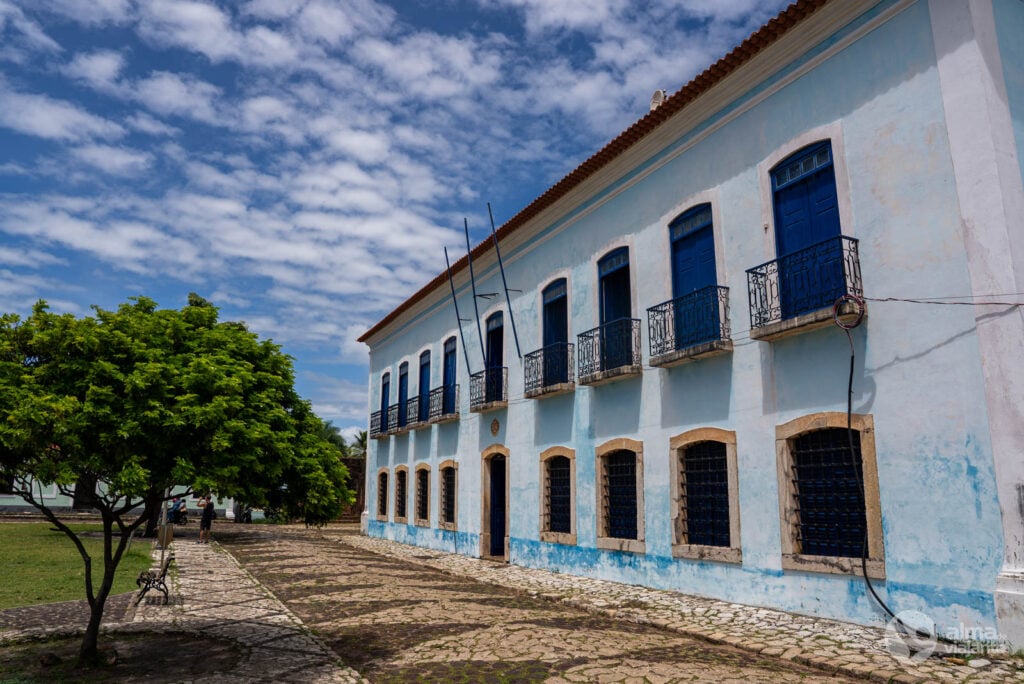 Edifício da Prefeitura de Alcântara