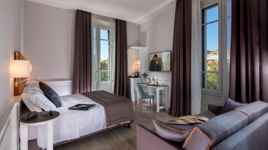 Onde ficar em Roma: Hotel Princeps Boutique