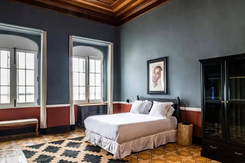Onde ficar na ilha do Príncipe: Hotel Roça Sundy
