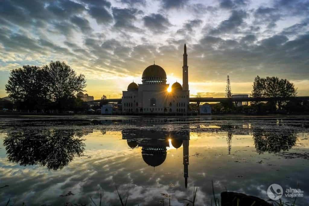 Viver em Kuala Lumpur: Puchong