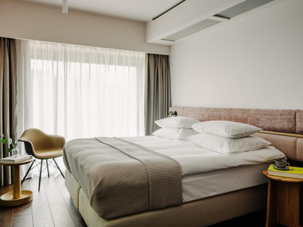 Onde ficar em Poznan: Hotel Puro Stare Miasto