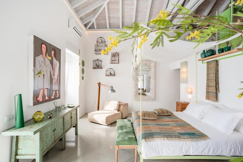 Hotéis de luxo em Tavira: Colégio Charm House