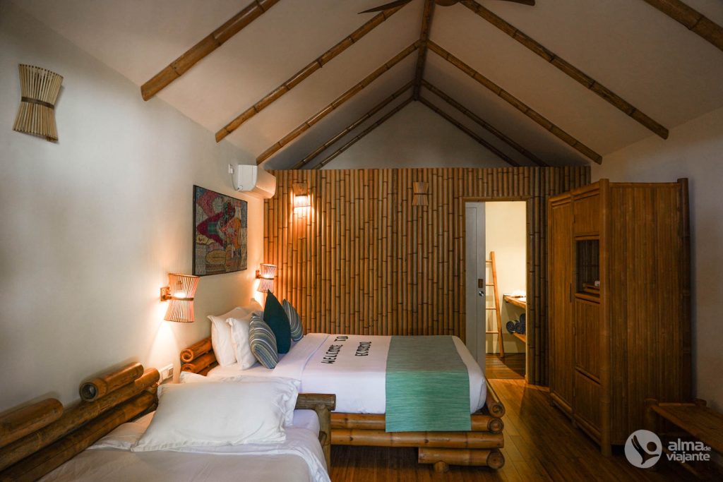 Bungalow no Ecoboo