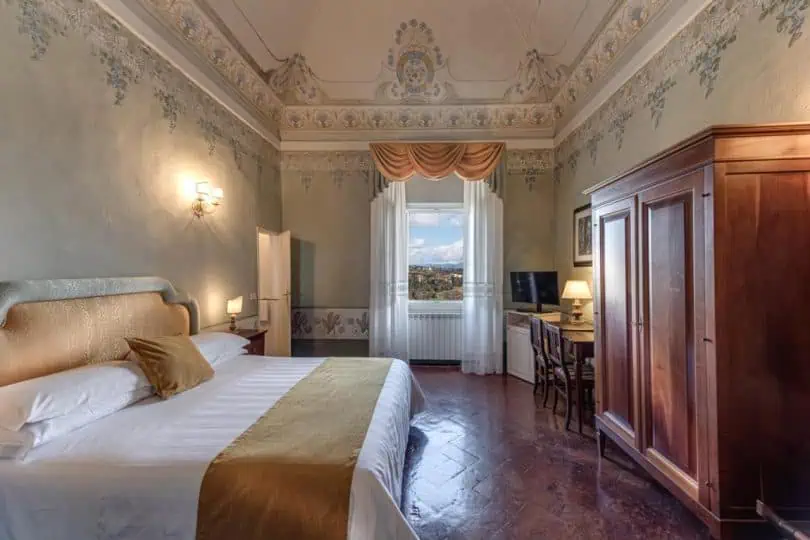 Hotéis Siena: Palazzo di Valli