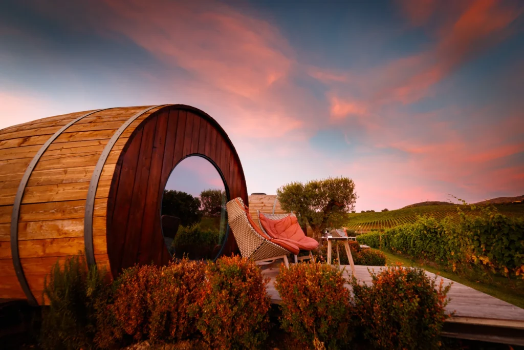 Hotéis 5 estrelas: Quinta da Pacheca