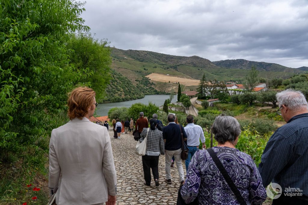 Visitar Quinta de Vargellas, Douro