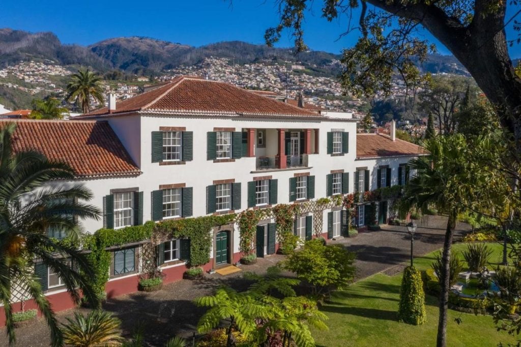 Hotéis Funchal: Quinta Jardins do Lago