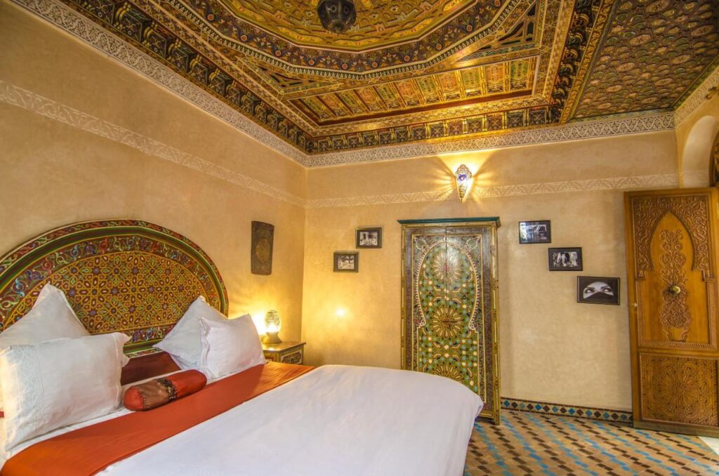 Riads Rabat: Sidi Fatah Hotel