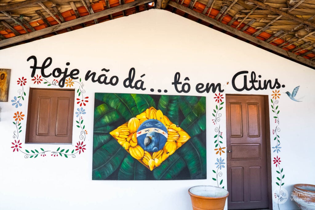 Atins Lençóis Maranhenses