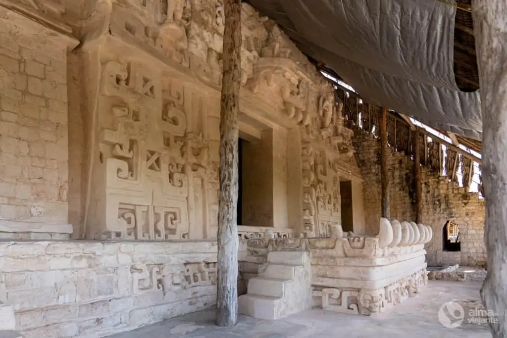 Visitar Ek'Balam