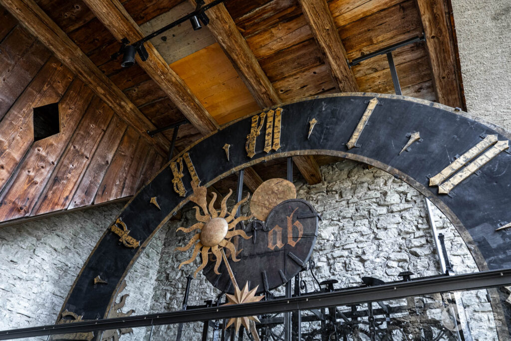 Zytturm, Lucerna o que visitar