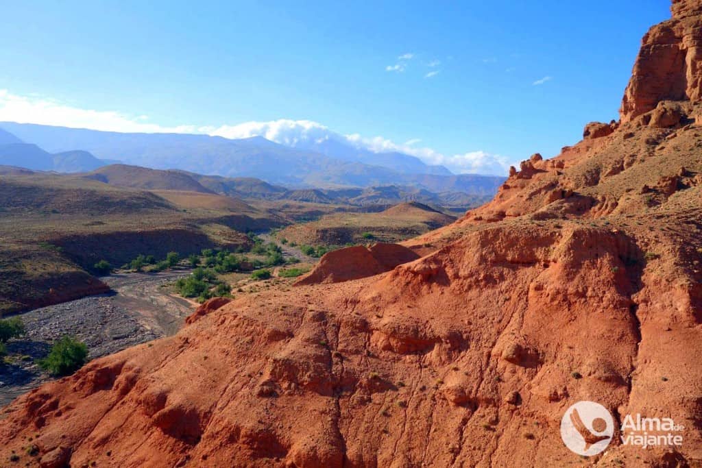 Reserva Natural Iguernan, Ouarzazate