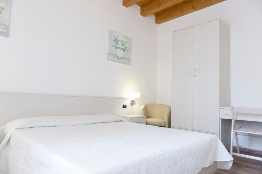 Hospedagem em Pádua: Residence Eremitani
