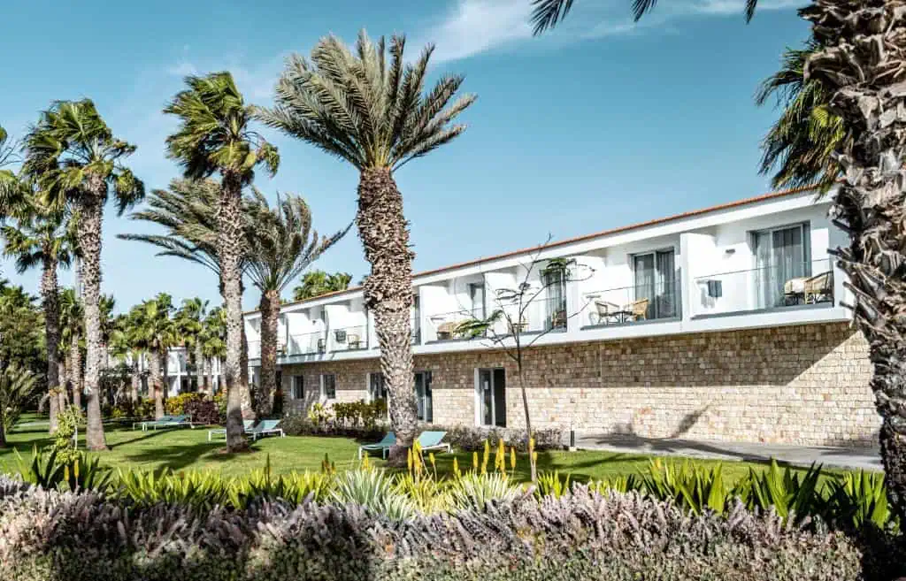 Resort Robinson Cabo Verde