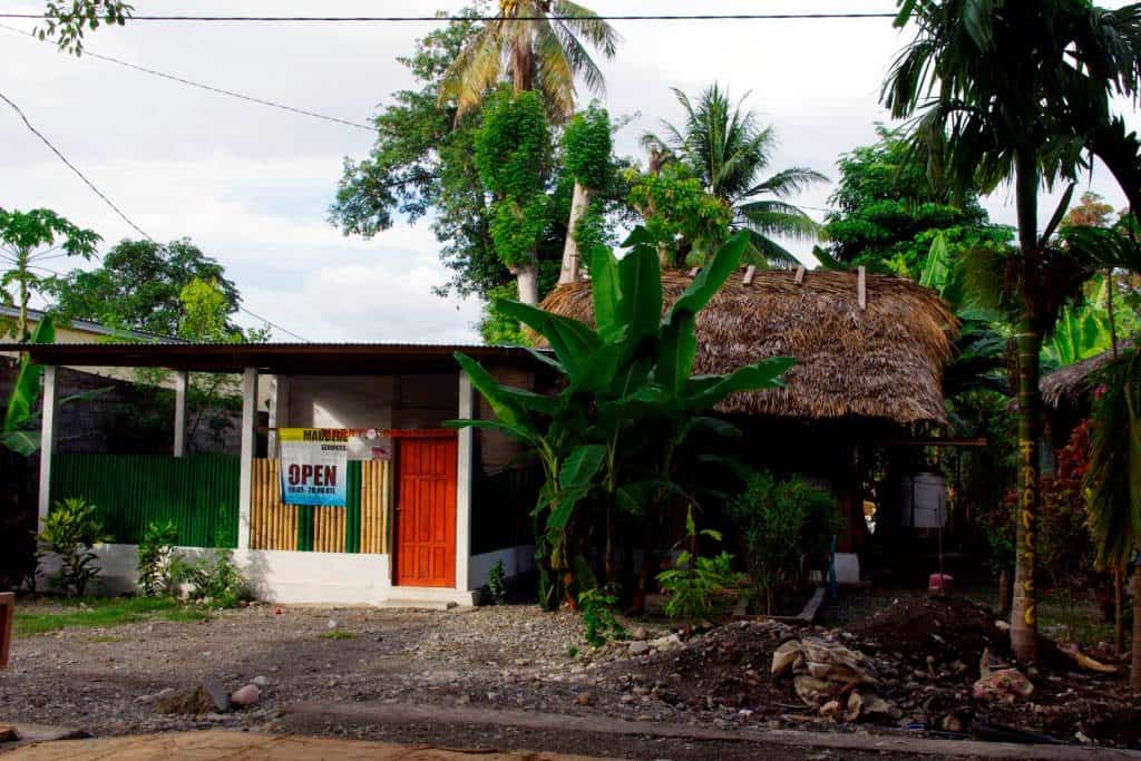 Restaurante Maubere Pante Makassar