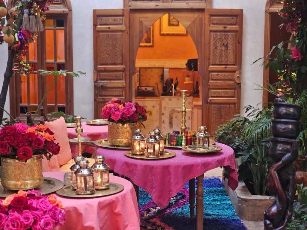 Riad Jnane d'Ô