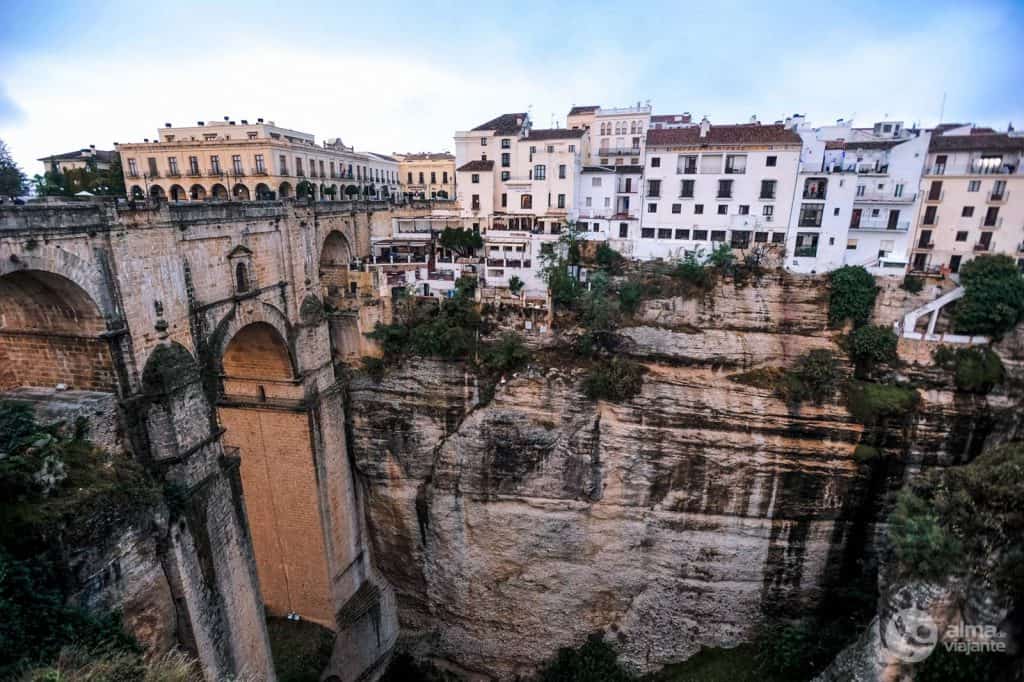 Ponte Nova de Ronda (Pueblos Blancos)